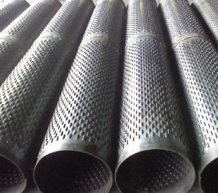 太原優質橋式濾水鋼管供應詳解 219、273、325、377等型號濾水管在建筑建材領域的應用