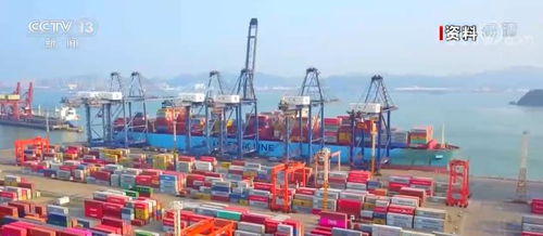 上半年我國出口延續(xù)良好勢頭，積極推動進口多元化提升貿(mào)易韌性