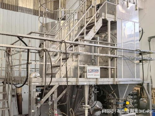 龍鑫干燥 以創新干燥技術，驅動氟塑料樹脂國產化進階之路